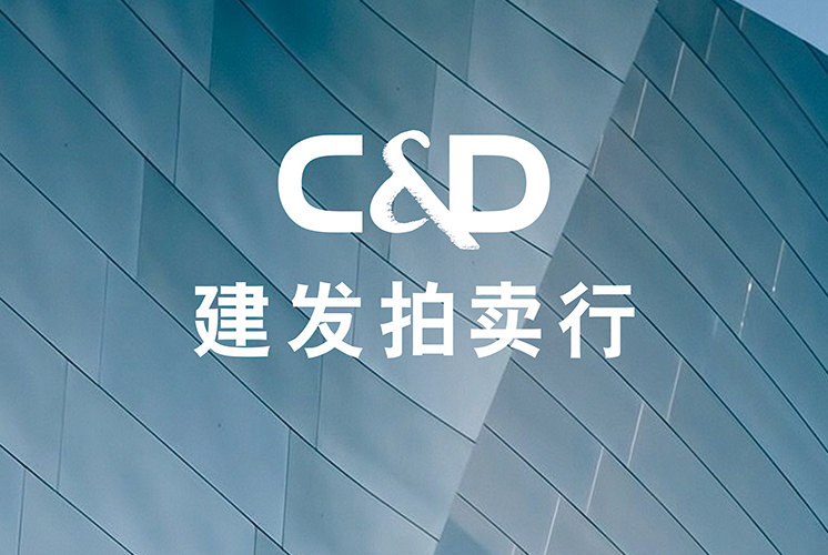 the first auction of c&d auction is successfully held