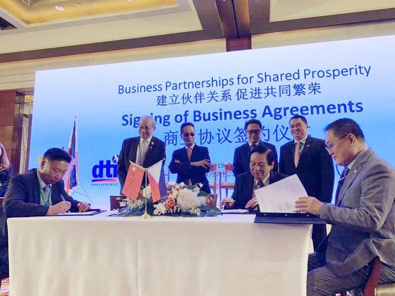 c&d inc. signs commercial agreements with philippine a.fu.properties and amsi