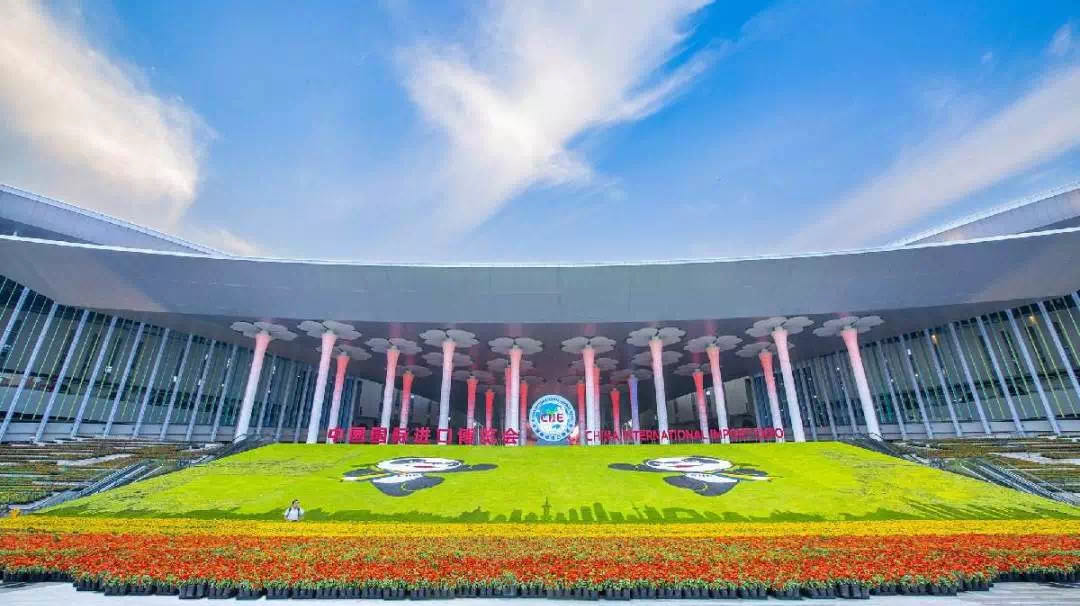 c&d inc. shines brightly on china import expo once again——the amount of intended cooperation exceeds 4 billion us dollars, which will add value to the supply chain