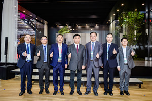 c&d inc. made its fifth appearance at the china international import expo and worked with its partners to create a better future