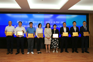 c&d crowned on the "class a international enterprise list 2022" of xiamen
